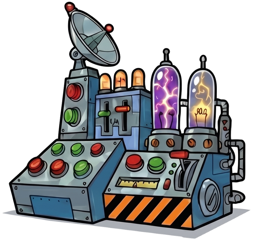 Retro Smarter Lab machine